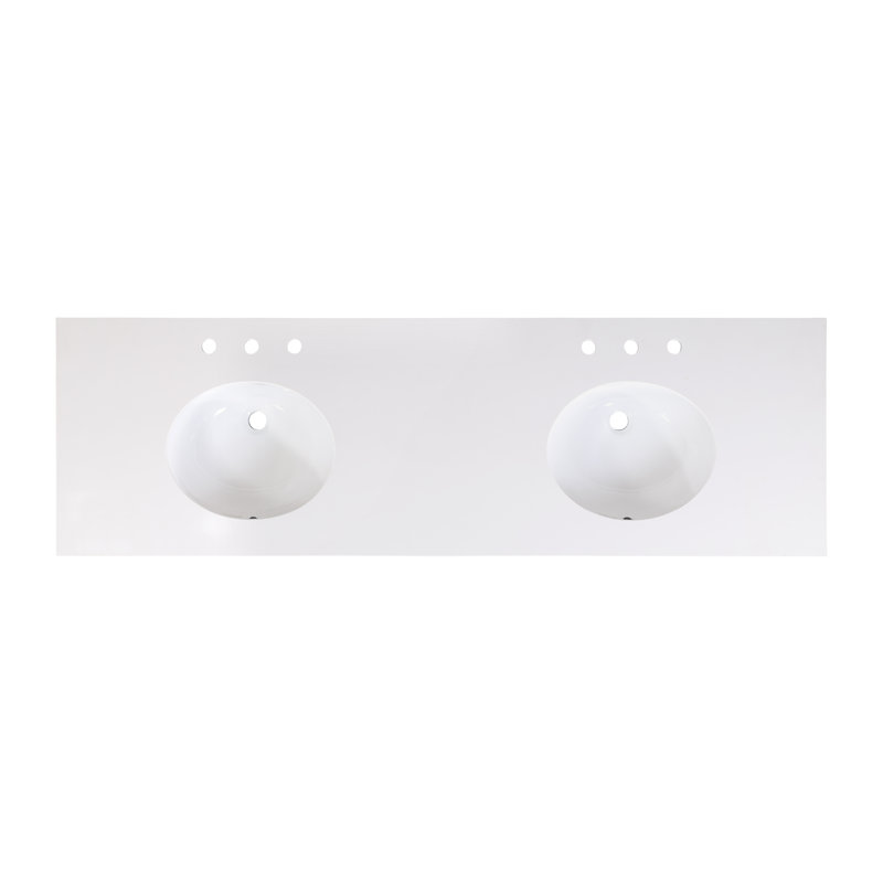Maida Vale 72'' W Double Vanity