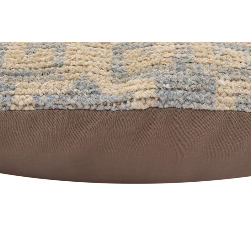Geometric Throw Pillow