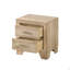 2 Drawers PB Nightstand