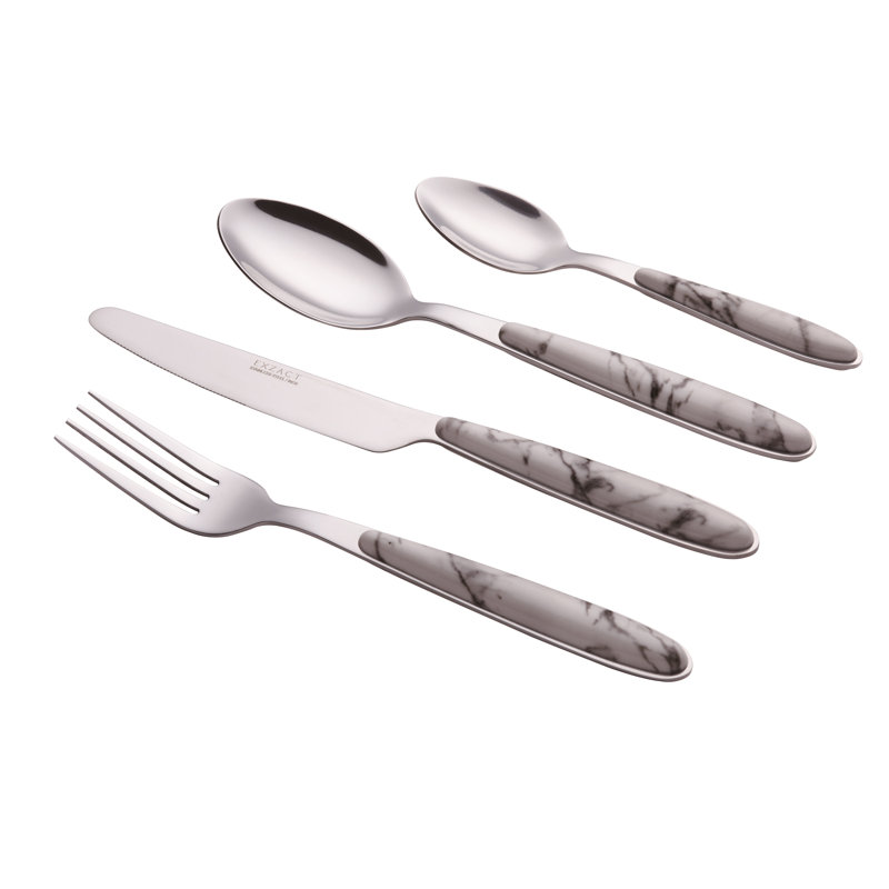 Cutlery 24 Piece Cutlery Set, Service for 6