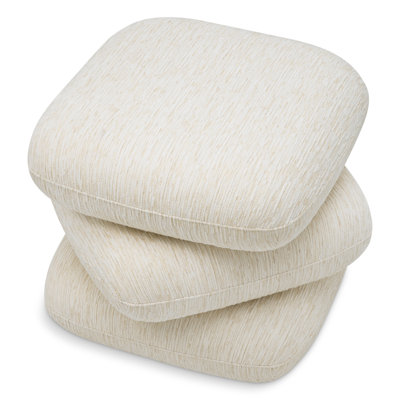 Greenwich Upholstered Accent Stool