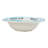 Stoneware Bowl Set With Casino Text