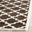 Tapis géométrique touffeté à la main Precious-10990113