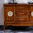Solid Camphor Wood Entryway Cabinet