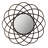Contrina Metal Flat Mirror-22788251