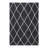 Moroccan Tassel Shag Performance Geometric Rug-171525581