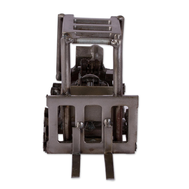 Holl Transportation Figurines & Sculptures
