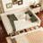 Bed with USB and 2 Drawers-1526330736