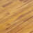 Outdoor Acacia Wood Dining Table, Sandblast Teak Finish And Black