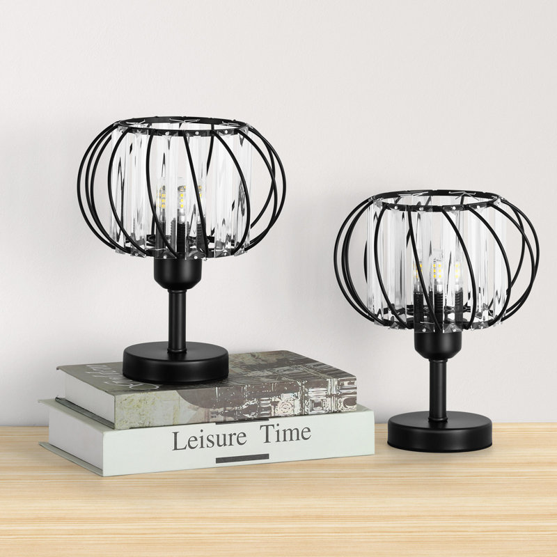 Riqui Metal Table Lamp