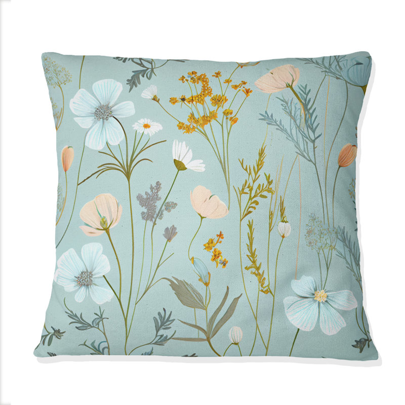 Coussin Blossoming