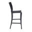 Tabouret de bar d'extérieur Java 30-98558429-98558430
