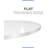 Round Acrylic sheet, Plexiglass for Coffee Table-484480371