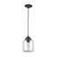 Luminaire suspendu cylindrique à 1 lumière Gronroos-93252668