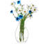 Kagan - Vase Camden - Transparent