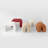 Vanity Stool Set