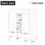 Rangement pour salle de bain Riloh