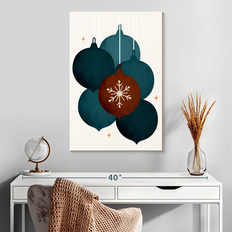 Lelend Jingle Bells I, 30" H x 20" W