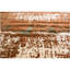 Hand Knotted Area Rug in Ivory