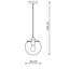 Neston 1 - Light Single Pendant-1858441261-1858441257