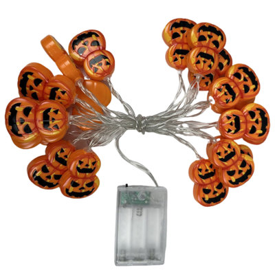 Lanterne d'Halloween citrouille d'Halloween