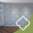 Marrakesh Decorative Fretwork Acrylic Wall Panels, Large, 23 3/8"W x 23 3/8"H x 1/8"T, White-12538833-12538834