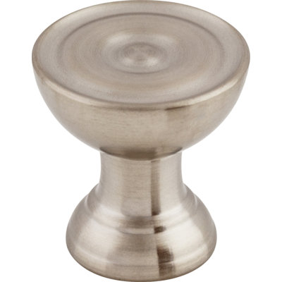 Rook 1" Diameter Round Knob