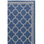 Tapis d'intérieur / extérieur à motif géométrique Herefordshire Performance-330423434