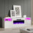 Bhhatu Electric Fireplace TV Stand-34741523-34741521