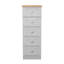 Ondrasek 40cm W Manufactured Wood Bedside Table-1943816430