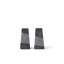 Converge Bookend Lava Stone