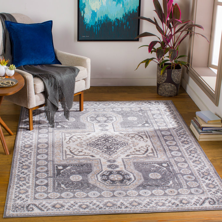 Bunnlevel Oriental Indoor Rug