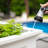 Arvester Resin Window Box Planter with Water Reservoir-486148946-535951788