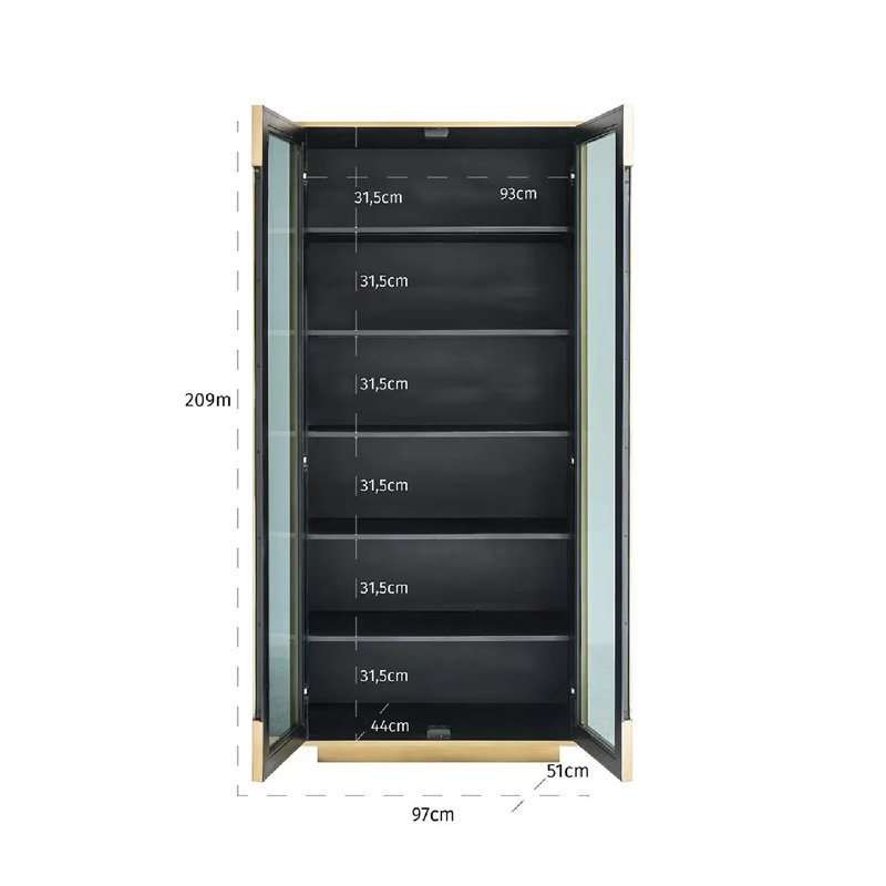 Accent Cabinet