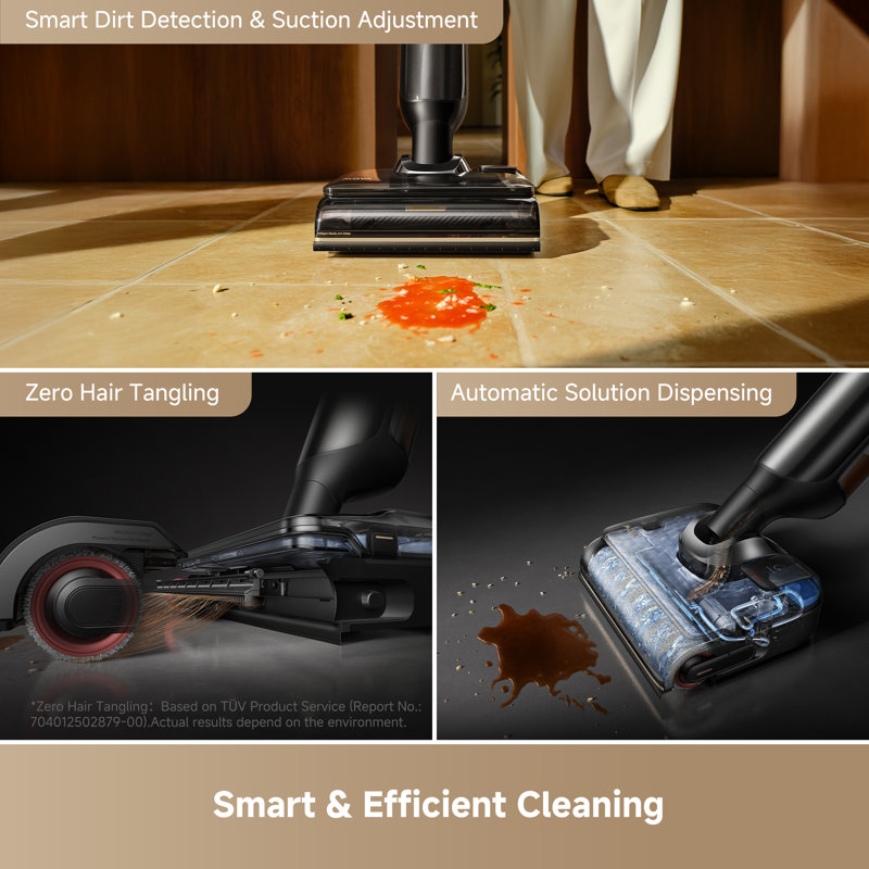 MOVA Cordless Bagless Wet / Dry Vacuum
