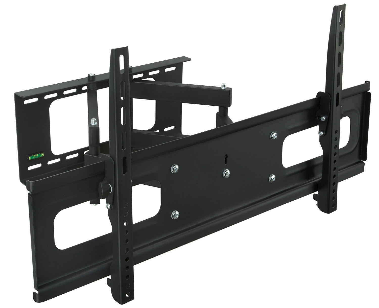 Support Mural CHIEF FWDSKVB - Bras Oscillant 16" Noir - Neuf