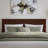 Nantucket Solid Wood Platform Bed with Panel Footboard and Storage Drawers-96140419-96140422