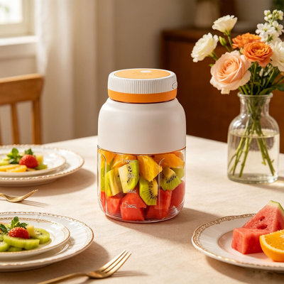 Portable Small Household Juicer Cup