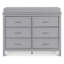 Commode double à 6 tiroirs Charlie-48361255