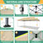 Pavillon de jardin escamotable l 10 pi x P 20 po-104739559
