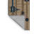 Washable Boat moorings Nautical Area Rug-1638870508