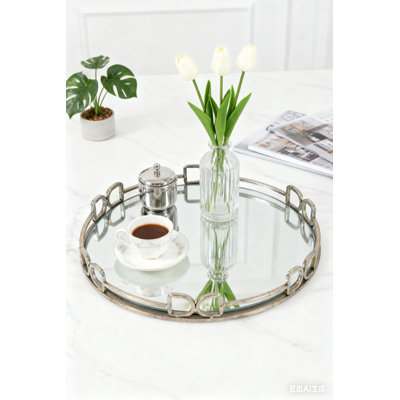 Plateau de coiffeuse Vicknair
