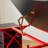 drafting table sliver with stool-108869945