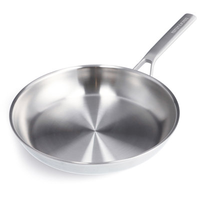 Stainless Steel Non-Stick Frying Pan