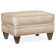 Reddish Ottoman