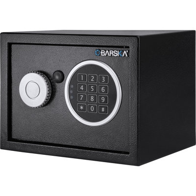0.41 Cu. ft Digital Keypad Security Safe