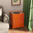 Kendrianna Nightstand with Safe Box and LED Lights and Wireless Charge-695605409