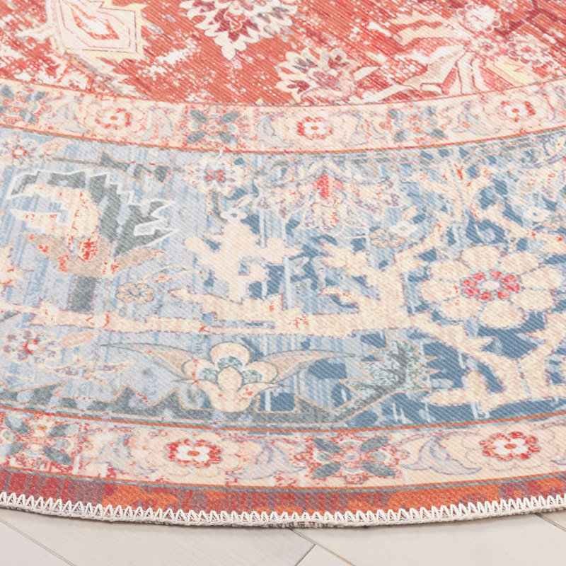 Tapis oriental Rapaport Performance, Rond 6 pi