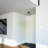 Clematite Glass Flush Mount-246511487