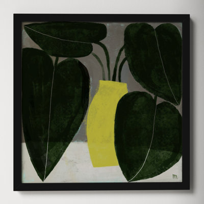Plant "Plant No. 7" Painting